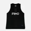 Primo Night Shade Tank Top - Black