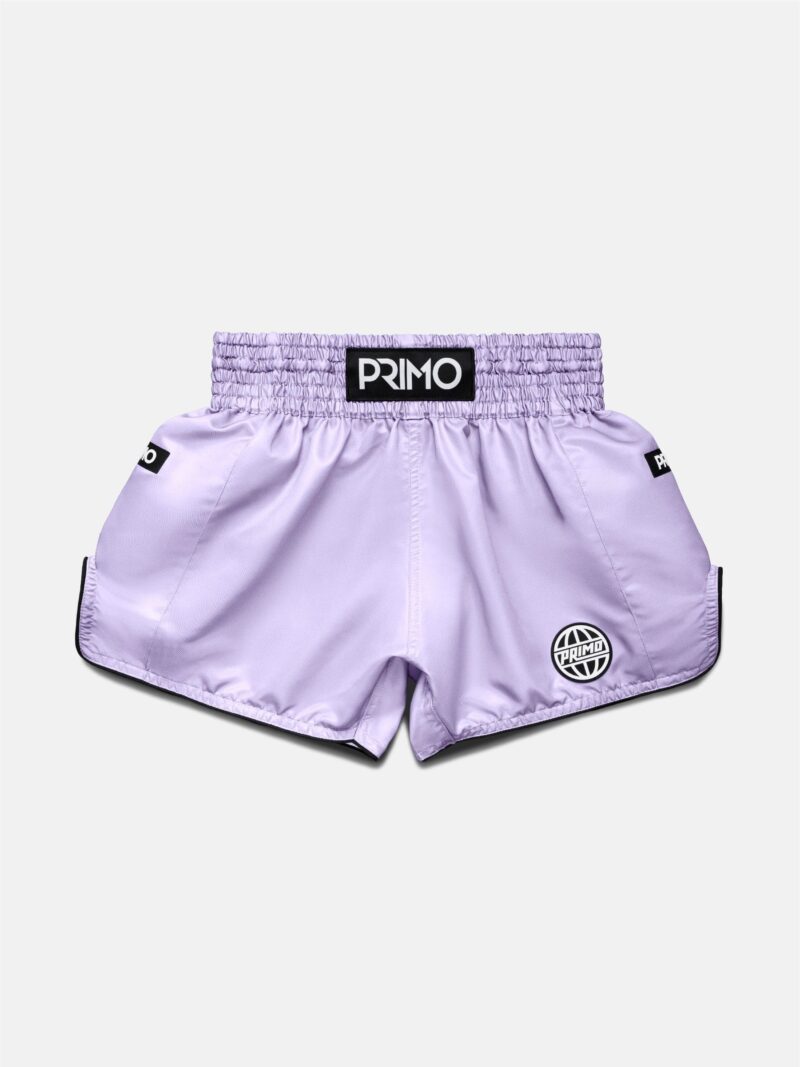 Muay Thai Shorts - Alta Series - Pastel Purple