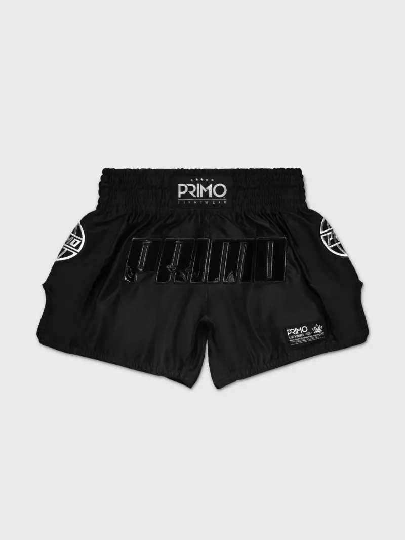 Muay Thai Shorts - Trinity Series - Panther