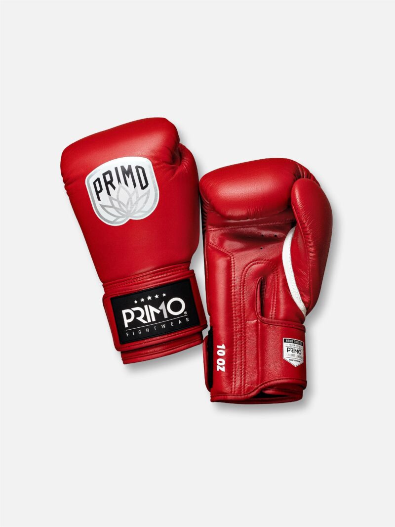 Emblem 2.0 Boxing Gloves - Champion Red