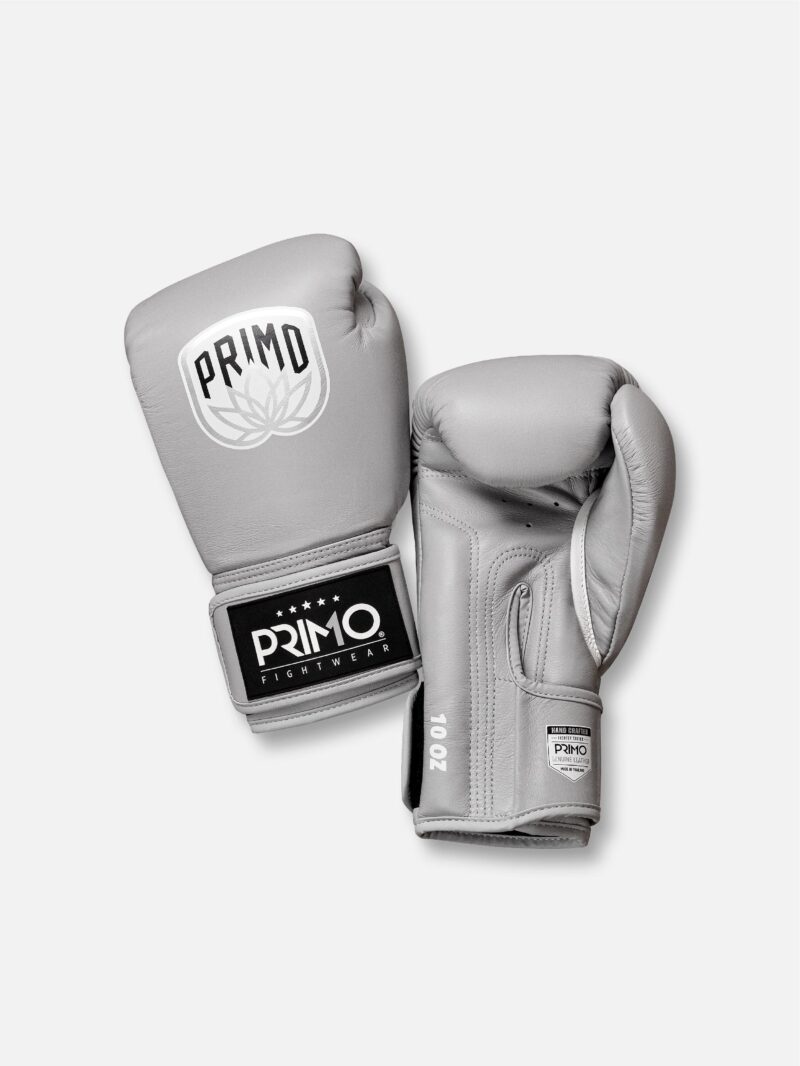 Emblem 2.0 Boxing Gloves - Mercury Grey