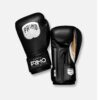 Emblem 2.0 Boxing Gloves - Onyx Black