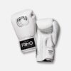 Emblem 2.0 Boxing Gloves - White Seraph