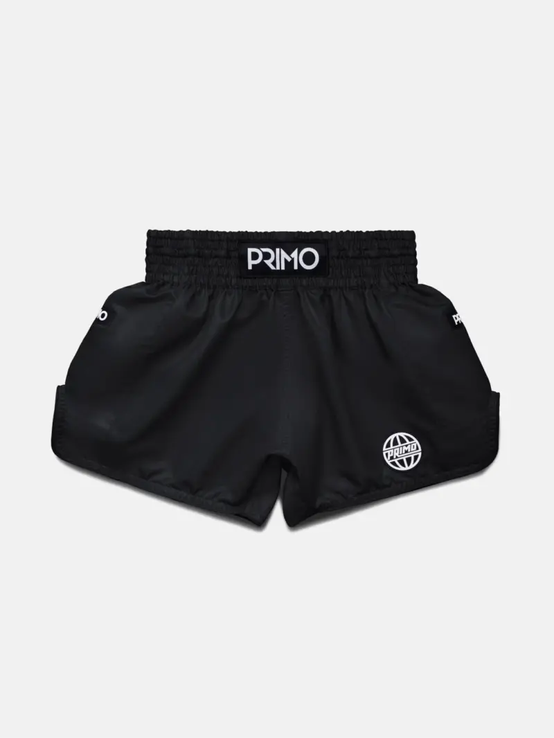 Muay Thai Shorts - Alta Series - Onyx