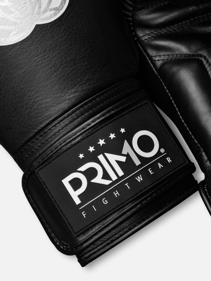 Emblem 2.0 Boxing Gloves - Onyx Black - Image 2