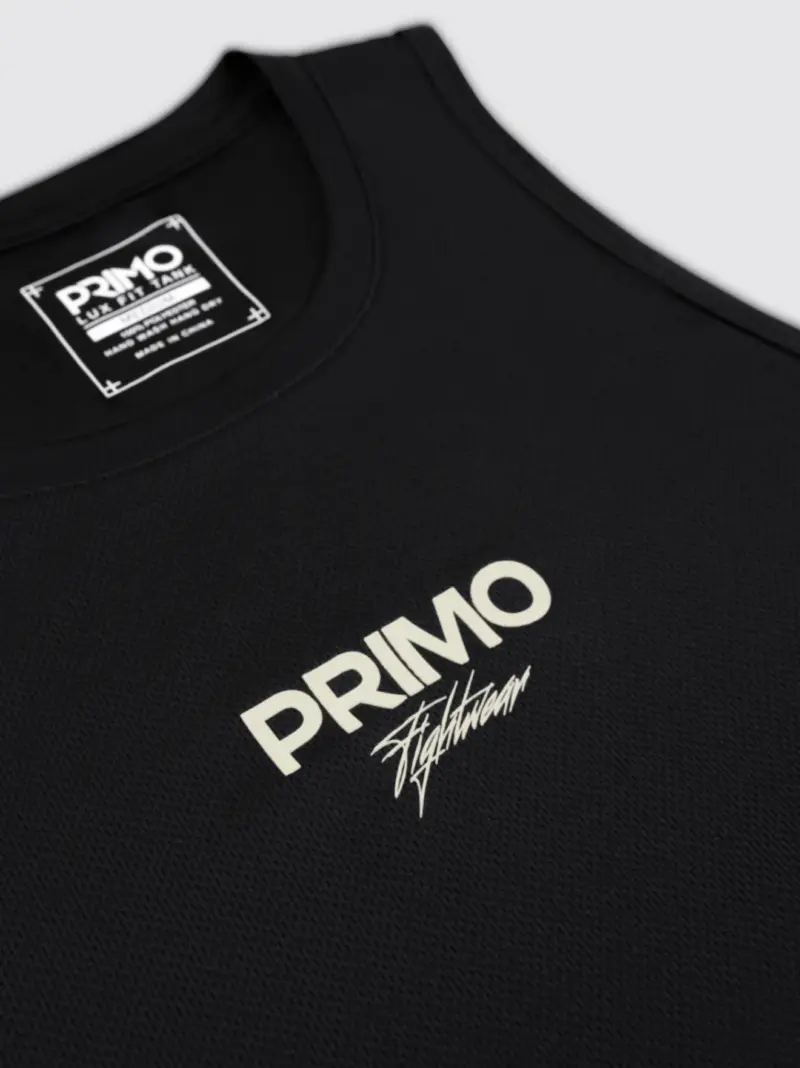 Primo Kin Tank Top - Black - Image 2