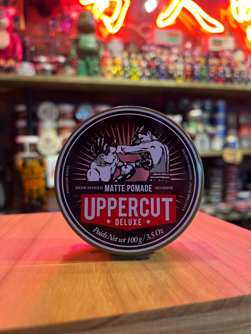 matte pomade