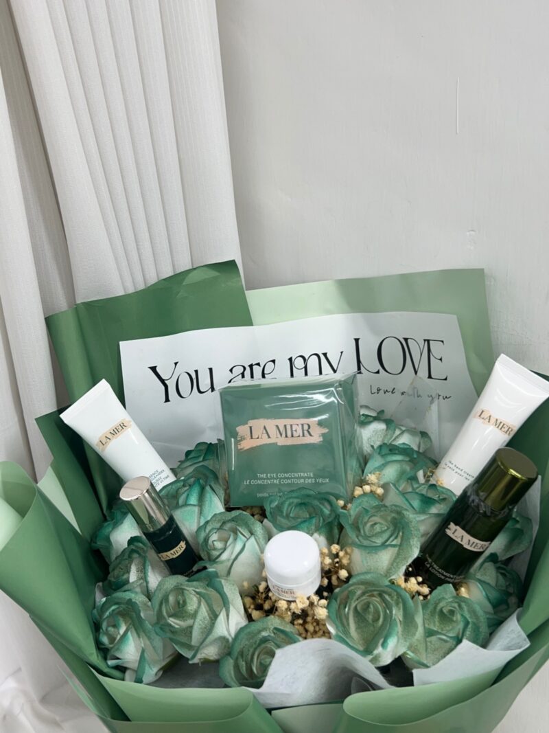La Mer Skincare 護膚花