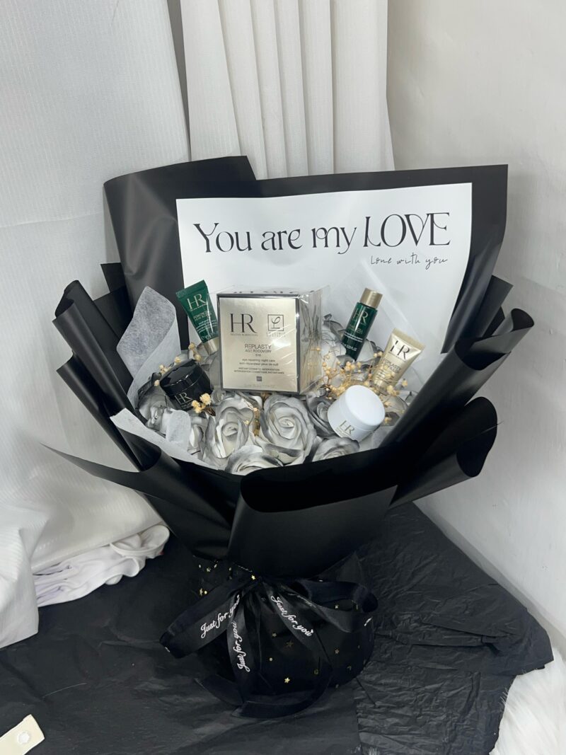 Helena Rubinstein 護膚花