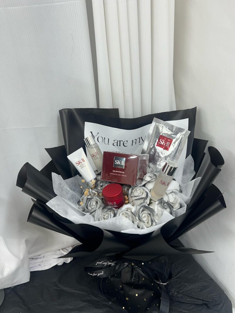 SK-II Skincare 護膚花
